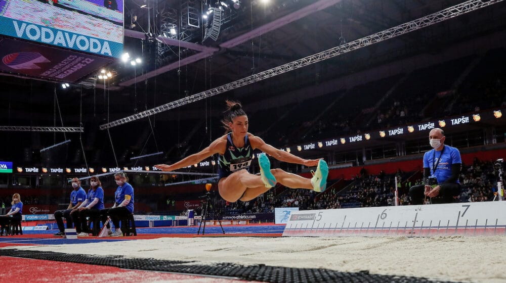 Vuleta pobedila, oborena tri nacionalna rekorda 1