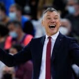 Jasikevičijus: Zvezda dokazala da je u dobroj formi 8