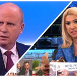 Voditeljka Jovana Jeremić javno pozvala Mlađana Đorđevića u emisiju, on joj odgovorio na poziv 15
