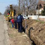 Zrenjaninski Vodovod nastavio radove na kanalizacionoj mreži u selima 9