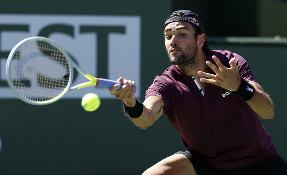 Nastavlja se blistava serija Miomira Kecmanovića 1