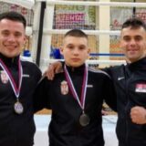 Dve medalje na Državnom prvenstvu za kik-boksere iz Zaječara 8