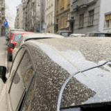 Meteorolog: Žuta kiša kombinacija peska iz Sahare i zagađenja iz TENT-a 7