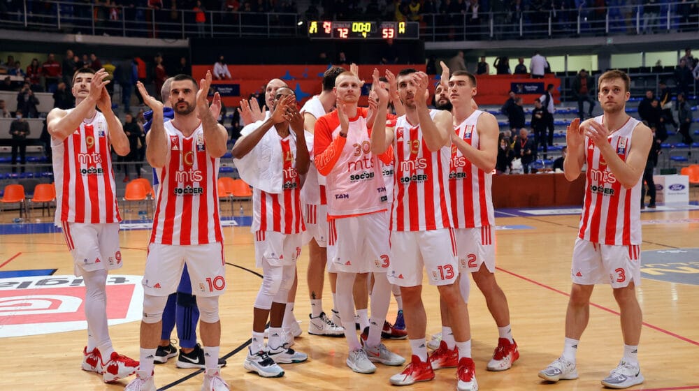 Zvezda: Bez prodaje karata za peti meč finala 1