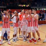 Zvezda dočekuje Efes 8. aprila 10