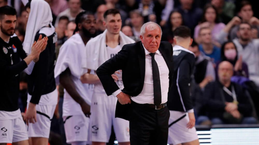 Košarkaši crno-belih izgubili u gostima od Lijetkabelisa (93:78) u meču 14. kola Evrokupa 1