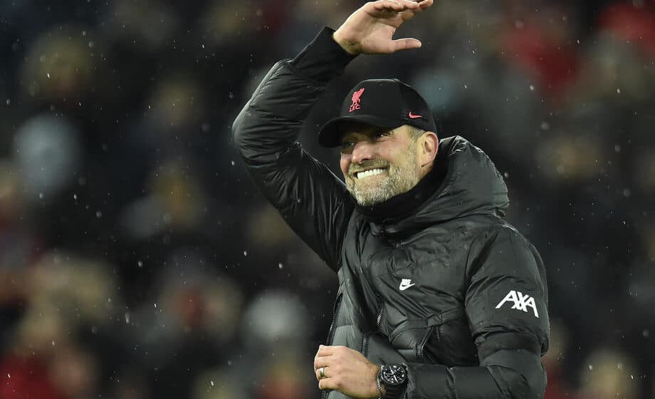 Klop: Napuštam Liverpul po isteku ugovora 1