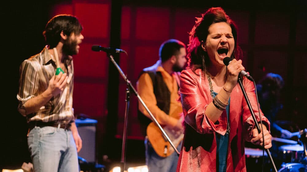 Na otvaranju pozorišnog festivala u Zrenjaninu izložba o Miri Banjac 1