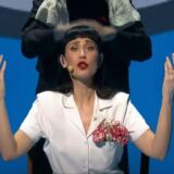 Konstraktina numera "In corpore sano" nominovana za najbolji tekst ovogodišnjeg Evrosonga 3