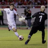 SAD i Meksiko na Mundijalu, Kostarika u baražu 6