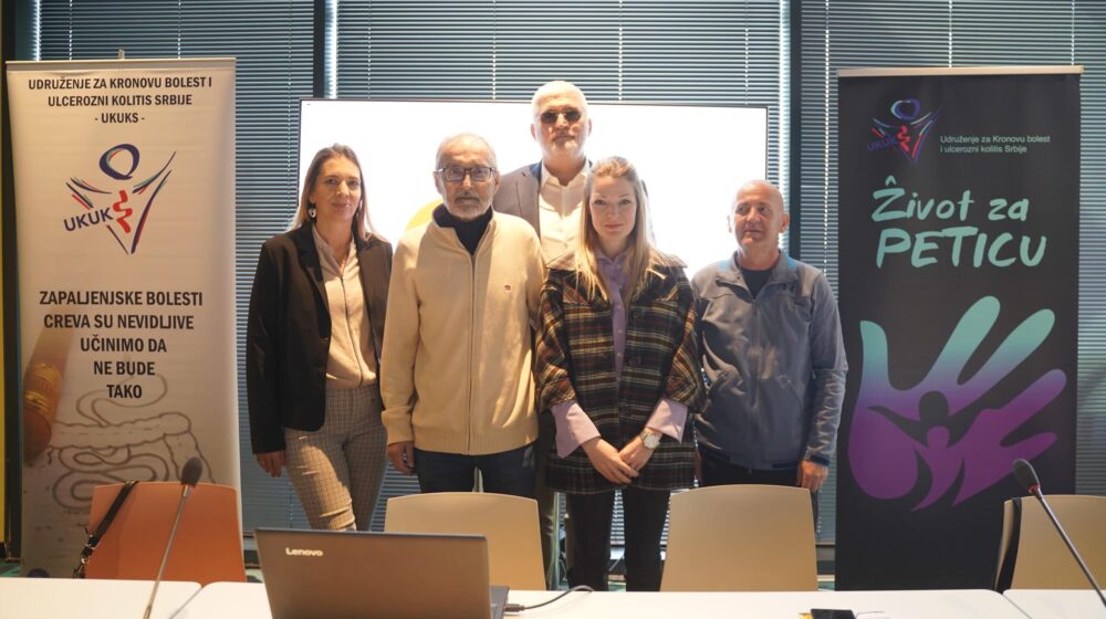 Priznavanjem invalidnosti do normalnijeg života: Pacijentima sa Kronovom bolešću i ulceroznim kolitisom neophodan mnogo bolji status 1