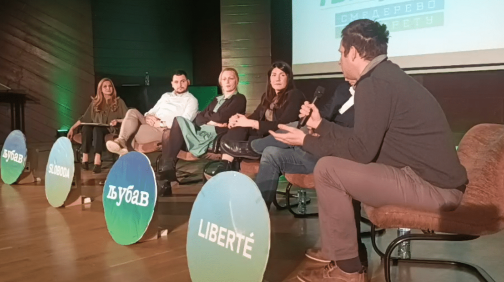 Krstić (Tvrđava): Neko mora da ide u zatvor zbog zagađenja vazduha u Smederevu (VIDEO) 1