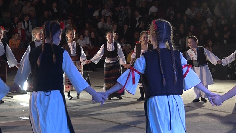 Koncert povodom dve decenije postojanja KUD "Era" 1