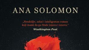 “Knjiga o V.” Ane Solomon tema 85. Laguninog književnog kluba 1 “Knjiga o V.” Ane Solomon tema 85. Laguninog književnog kluba 1