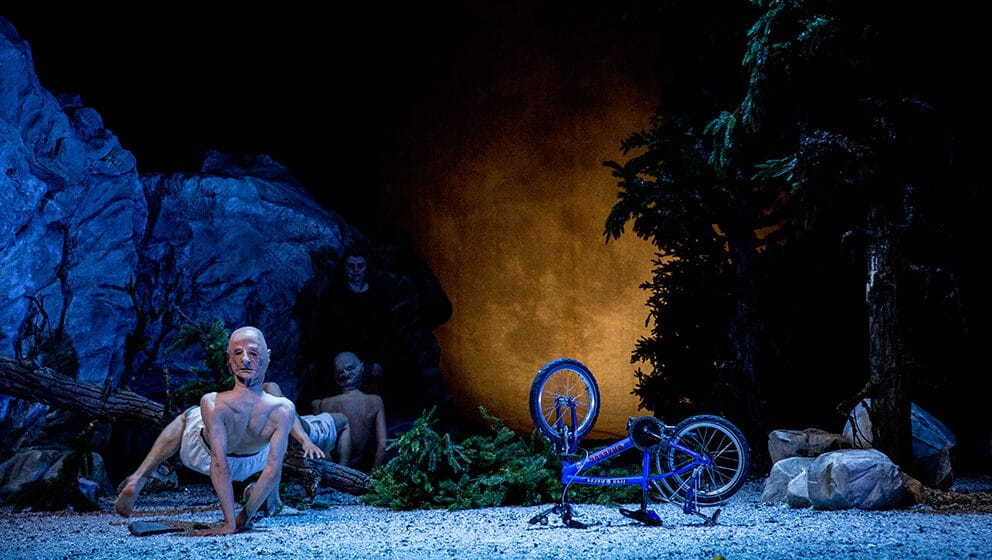 Vikend na 19. BFI u znaku Piping Tom kompanije iz Brisela 1