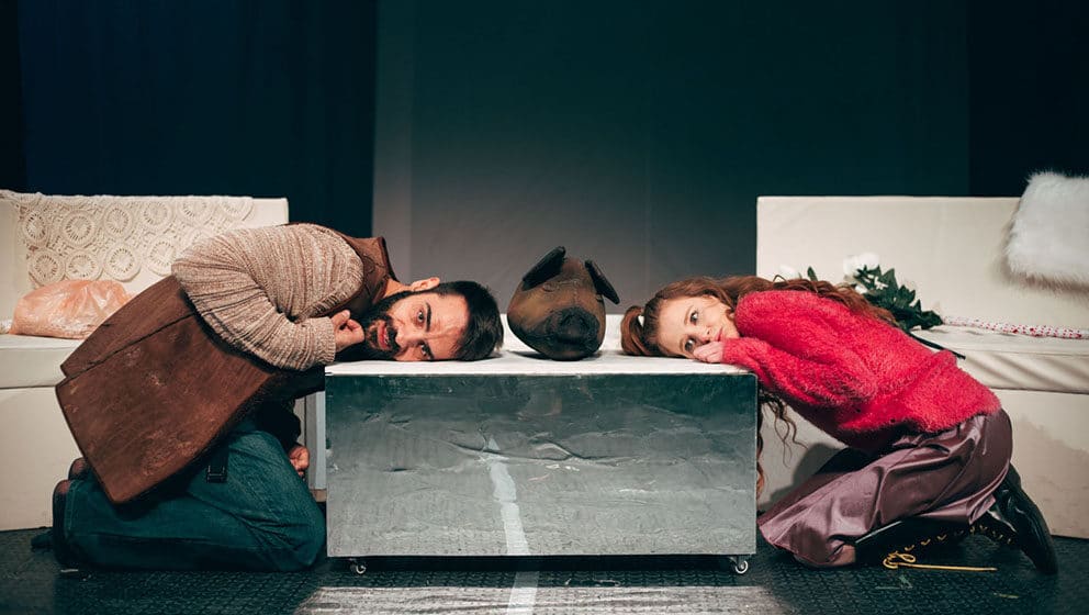 Premijera predstave „Femkanje“ u Teatru Vuk 1