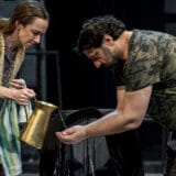 Premijera "Berlinskog zida" po tekstu i u režiji Željka Hubača na Kamernoj sceni SNP 4