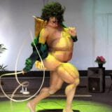 Euripid Laskaridis, grčki reditelj i izvođač, predstavlja komad "Relikvija" u Bitef teatru na 19. BFI 9