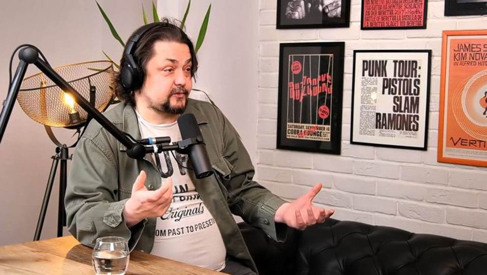 Glumac Srđan Miletić povodom serije "DecenijAVlasti": Njihova implozija je već počela, prenaduvali su se 1