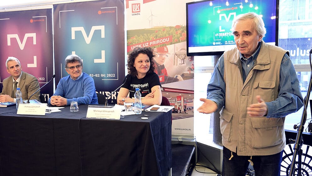 Nikola Lorencin: Legendarni skromni sineasta sa dušom 1