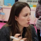 Rumena Bužarovska: Glasovi protiv autoritarnosti su oni koji nose promenu 1