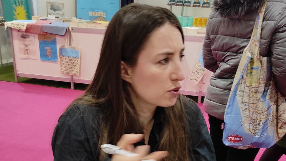 Rumena Bužarovska: Glasovi protiv autoritarnosti su oni koji nose promenu 1