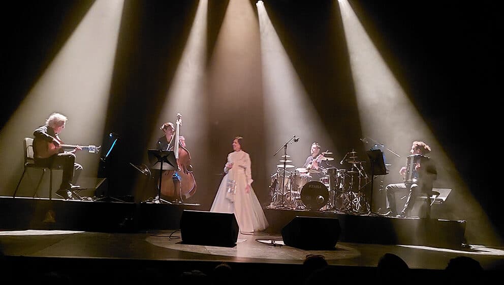 Tereza Salgeiro: U Portugalu postoje dve vrste fada 1