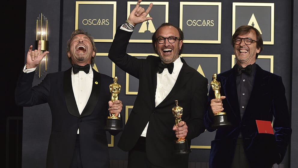 Filmski kritičari i novinari: Ako je "CODA" najbolji američki film u 2022. godini, onda kinematografiju u SAD treba ukinuti 1