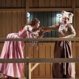 “Zaljubljeni Šekspir”, u režiji Ane Tomović, u Beogradskom dramskom pozorištu 4