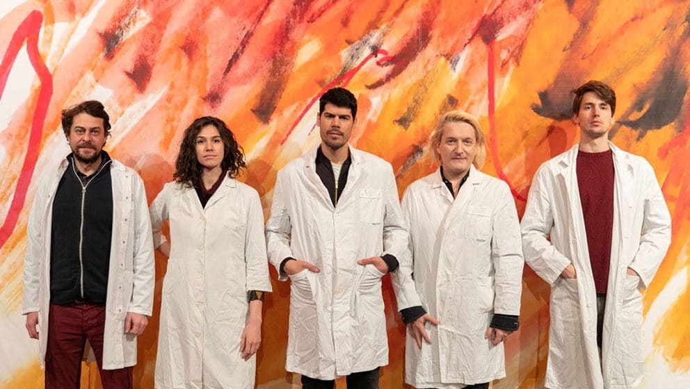 Nedovršena drama Vladana Desnice u CZKD 1