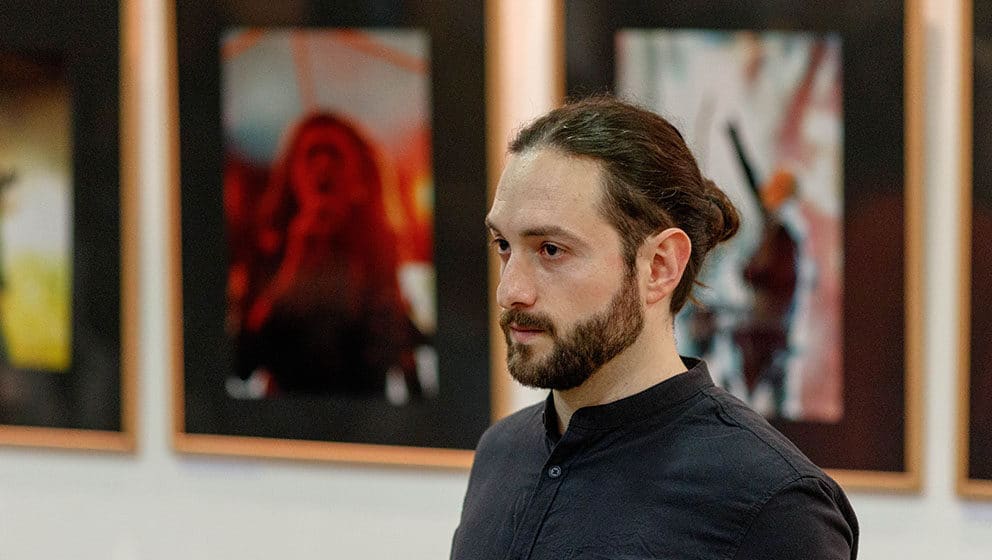 Omaž mračnom vitezu iz Sijetla u koga je zaljubljen Balkan 1