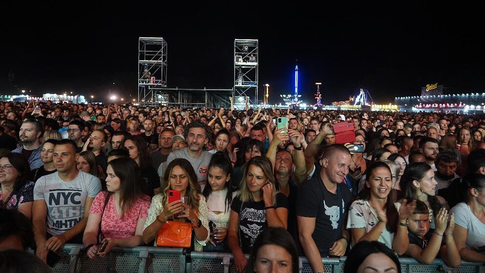 Beer fest od prošle godine duguje honorare muzičarima Scena Dnevni