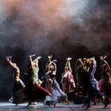 Emanuel Gat Dance i Ju Stromgren kompanija na Beogradskom festivalu igre 6