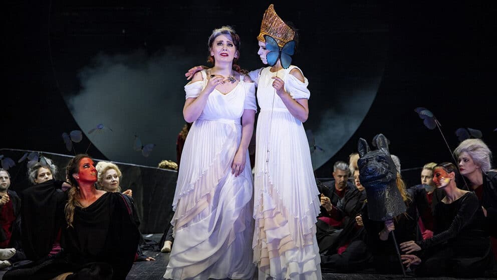 Nagrada fondacije „Breda Kalef“ prvakinji opere Aleksandri Angelov 1