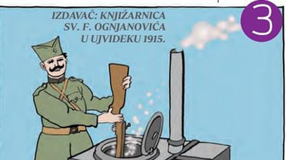 Ratni kuvar iz 1915. godine 1