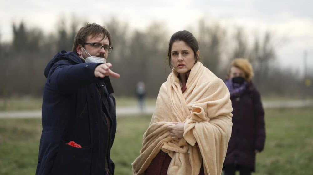 Završeno snimanje novog filma Mladena Đorđevića - „Prvi maj" 1