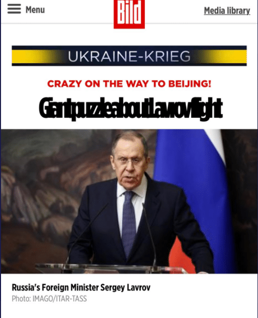 Da li je Peking glavni agens promena u Kremlju? 2 Da li je Peking glavni agens promena u Kremlju? 2