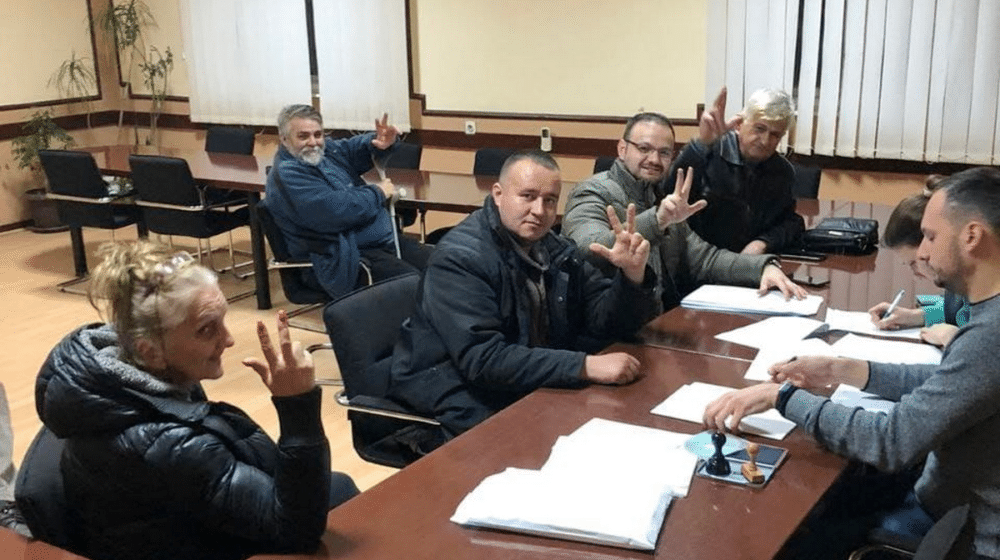 Hapšenje lidera opozicione grupe građana u Sečnju: Mito ili politički obračun 1
