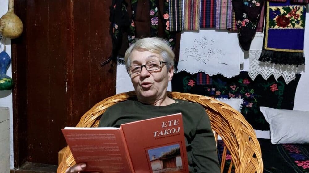 Ljiljana Živković iz Novog Korita – čuvar Torlačkog govora i tradicije 1