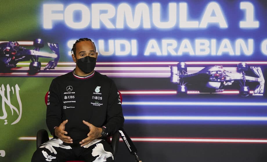 Hamilton pozvao Saudijsku Arabiju da unapredi stanje ljudskih prava 1