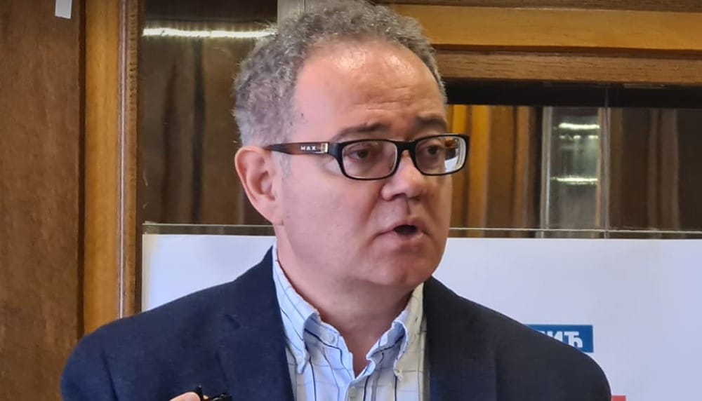 Aleksić: Ovaj režim je sastavljen od prevaranata i plagijatora 3