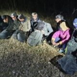 Mađarska policija uhapsila dva srpska krijumčara i dve grupe migranata 9