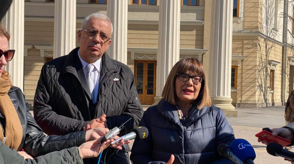 Gojković: Radovi na zgradi Narodnog pozorišta u Subotici biće okončani sledeće godine 1