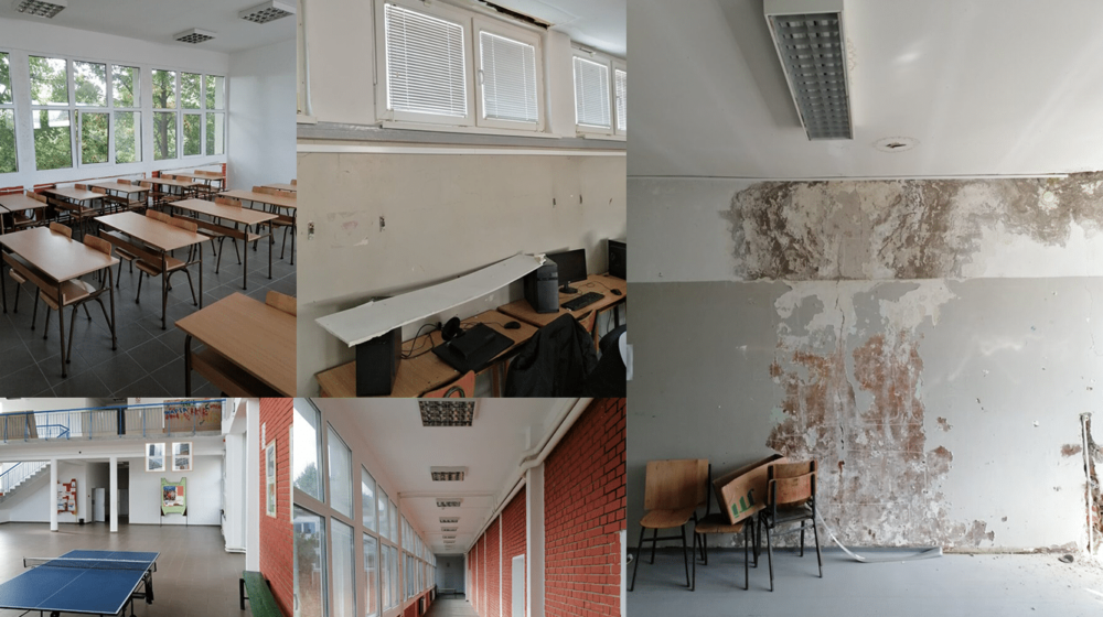 Majdanpek: Vučić 2017. otvorio školu, učionice i dalje prazne 1