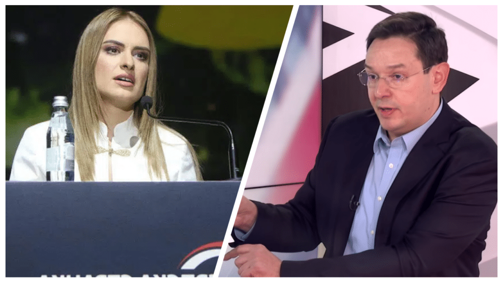 ''Širom Srbije mi ne naplaćuju frizerske usluge'': Đurđević Stamenkovski o tvrdnjama Šarovića da su pola miliona dali za kozmetičke usluge 1