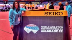 mirjana grujić Gde se trenira u Zrenjaninu dok se Gradski stadion renovira 2