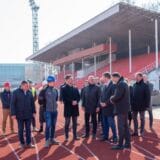 Gradski stadion u Zrenjaninu biće rekonstruisan po standardima UEFA, obećao pokrajinski premijer Igor Mirović 7