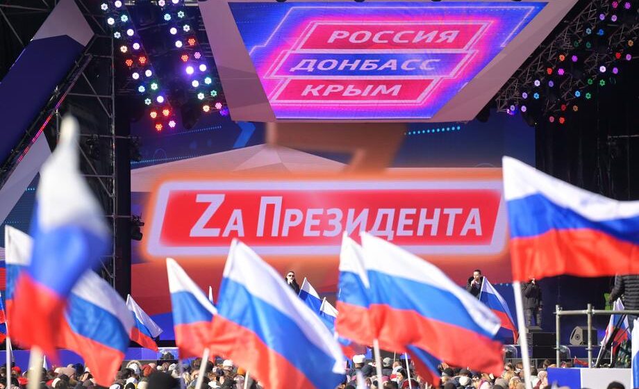 Plivač podržao Putina – ostao bez sponzora 1