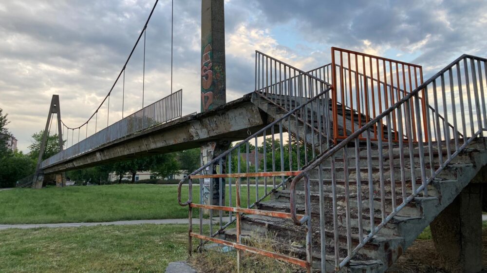 Zrenjaninski mostovi: Pojedini premošćuju jezera, a neki stoje na suvom 1