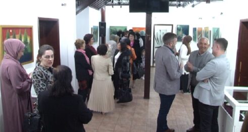 muzej Otvorena izložba ojca u muzeju "Ras" 5